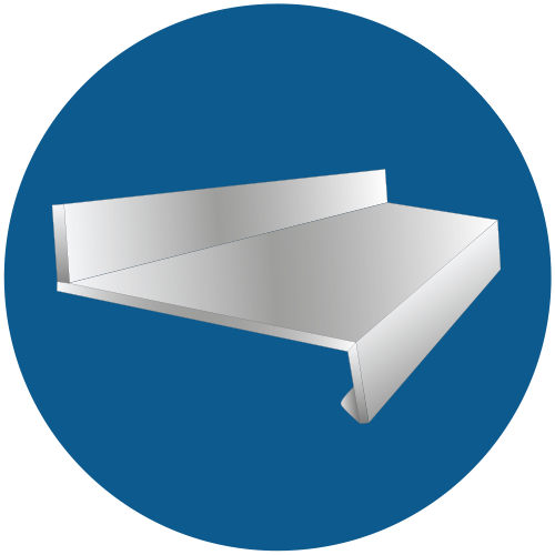 Fensterbanksysteme